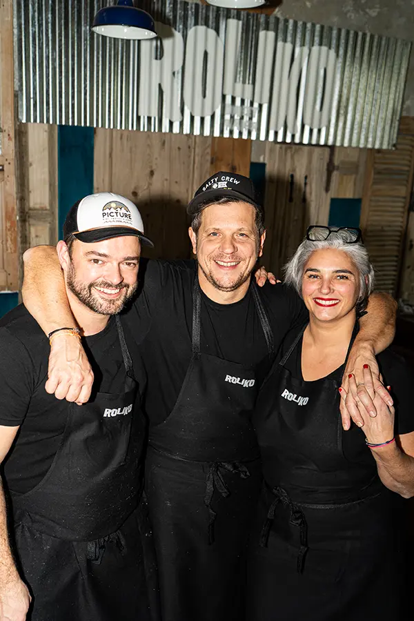 L'équipe passionnée de Roliko